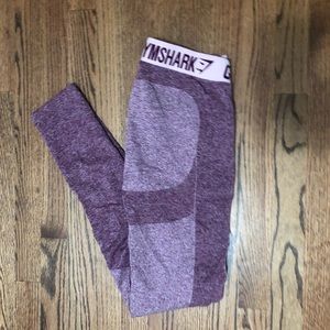 Gymshark Flex Legging L Pink